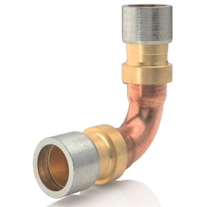  Coude en laiton grand rayon 7/8 - 400x400px